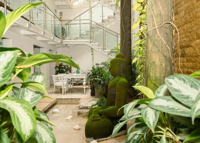 Hotel Aguamarina Boutique (Adults Only) Cartagena